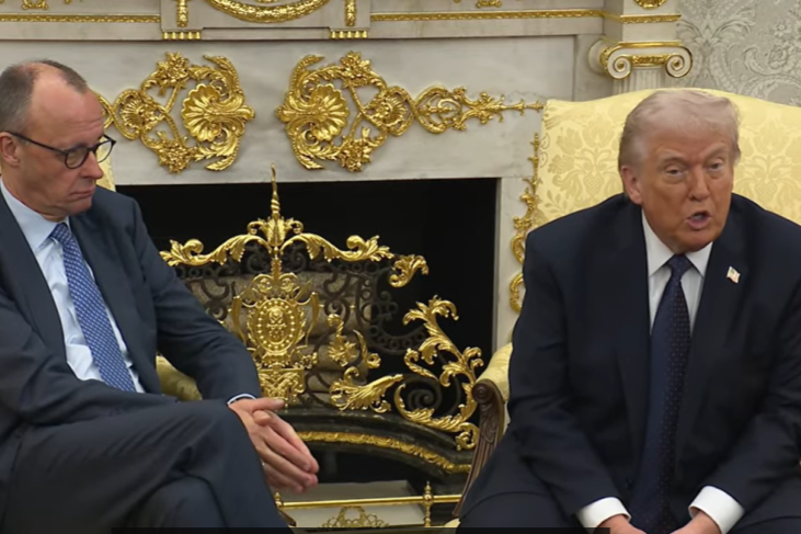 特朗普：将切断美国和西班牙之间的贸易往来